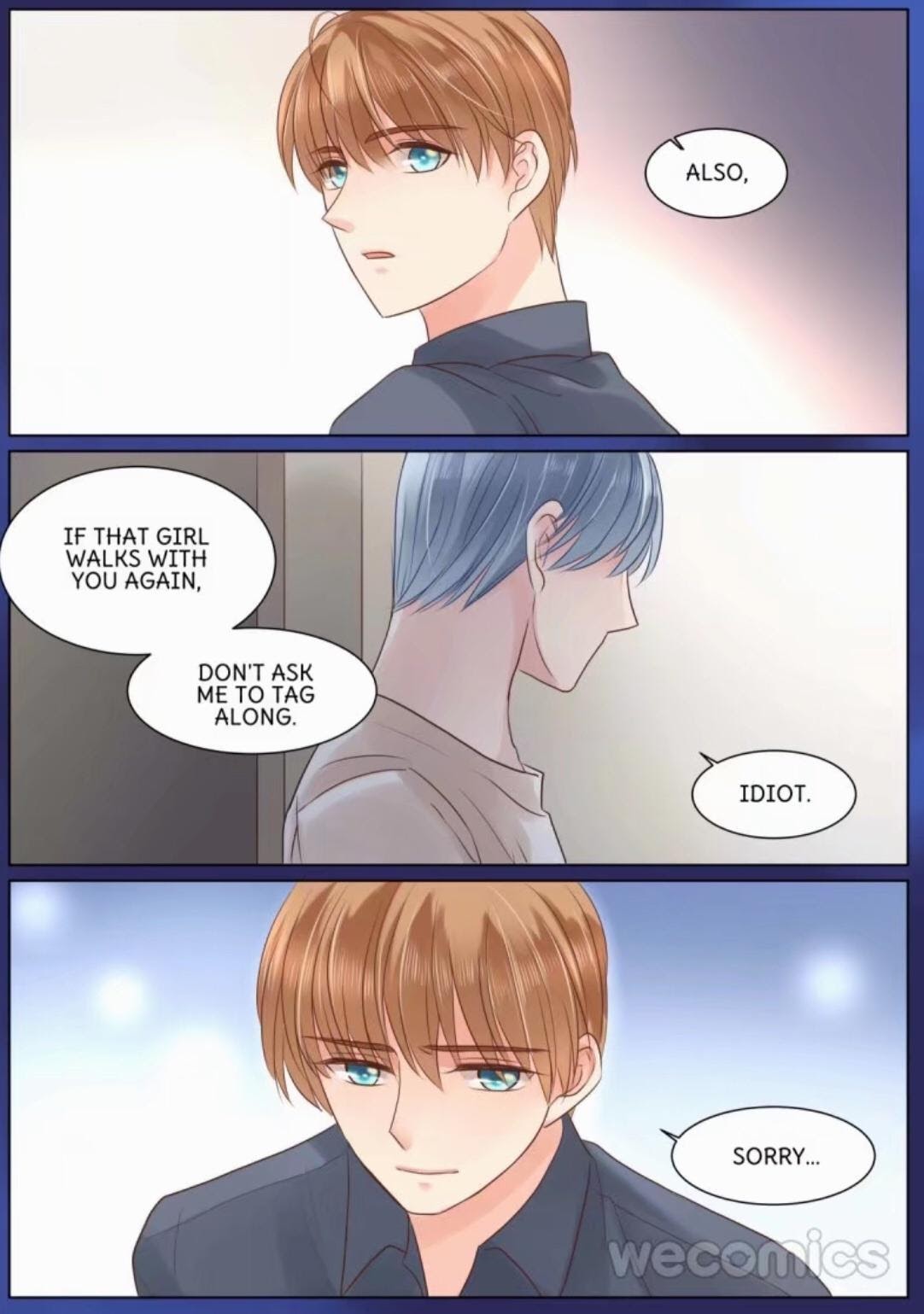 Read Billionaire House Dad chapter 26 image 14 on Lezhin