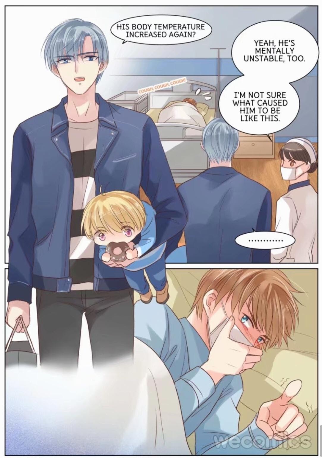 Read Billionaire House Dad chapter 26 image 16 on Lezhin