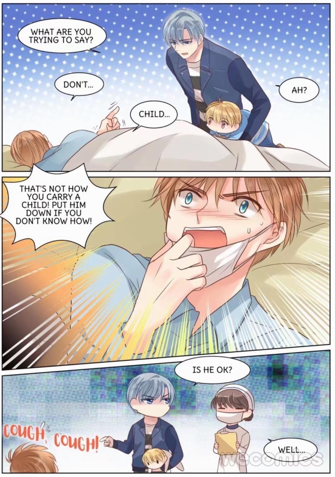 Read Billionaire House Dad chapter 26 image 17 on Lezhin