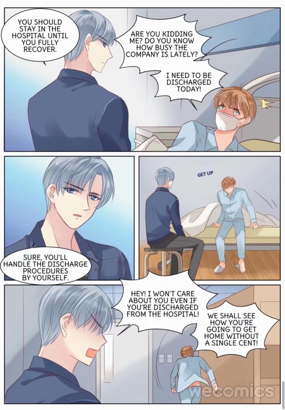 Read Billionaire House Dad chapter 26 image 18 on Lezhin