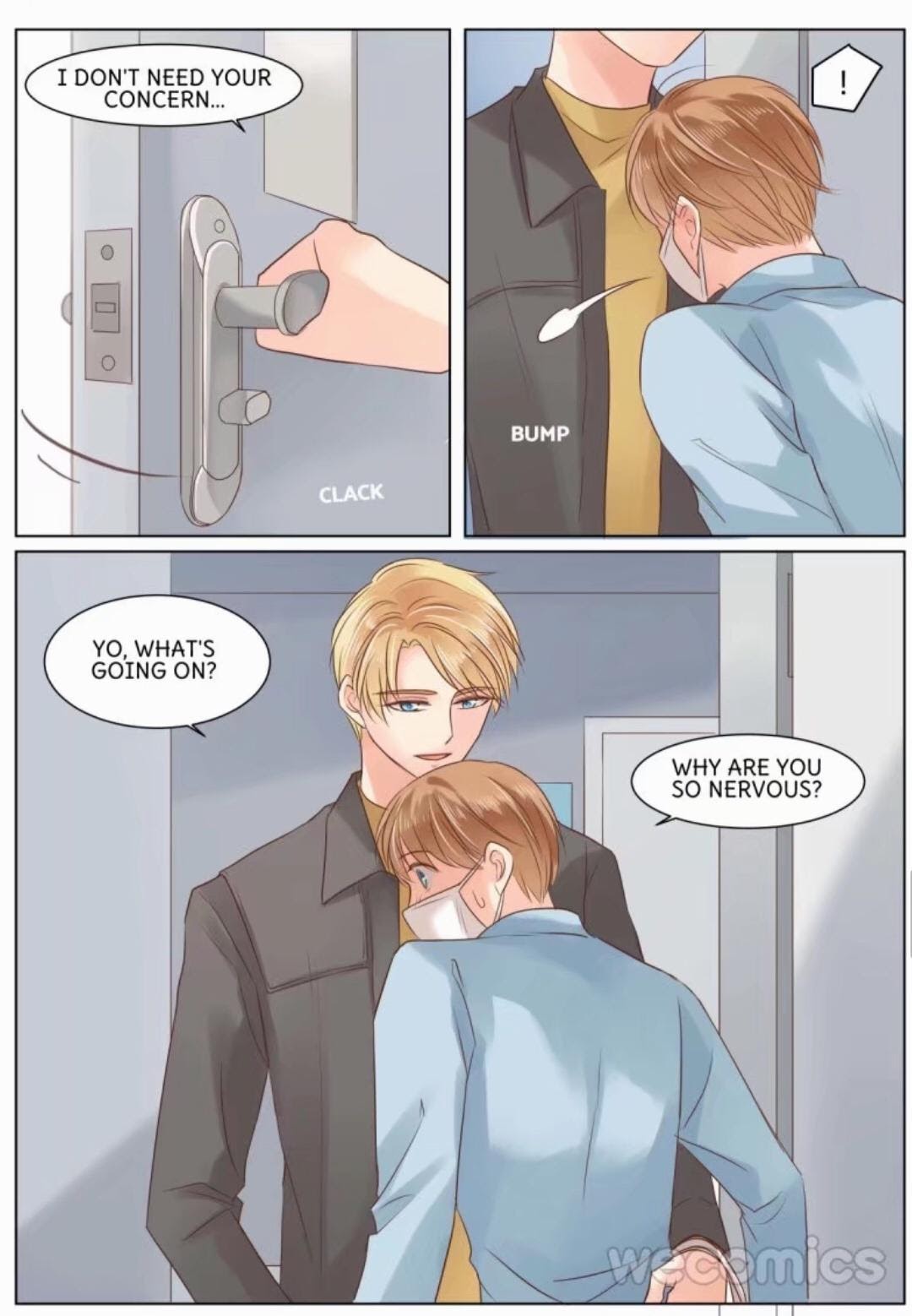 Read Billionaire House Dad chapter 26 image 19 on Lezhin