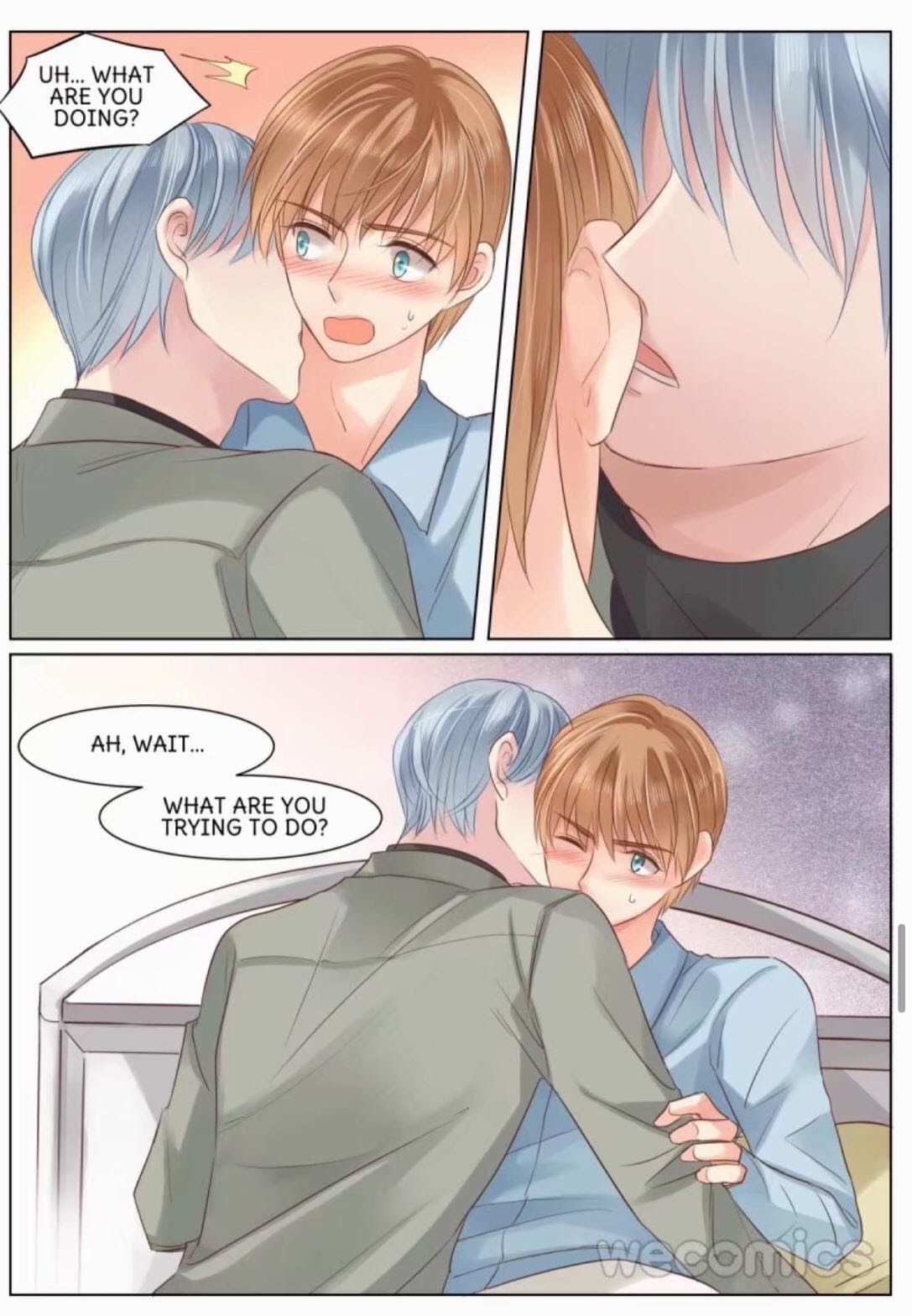 Read Billionaire House Dad chapter 26 image 2 on Lezhin