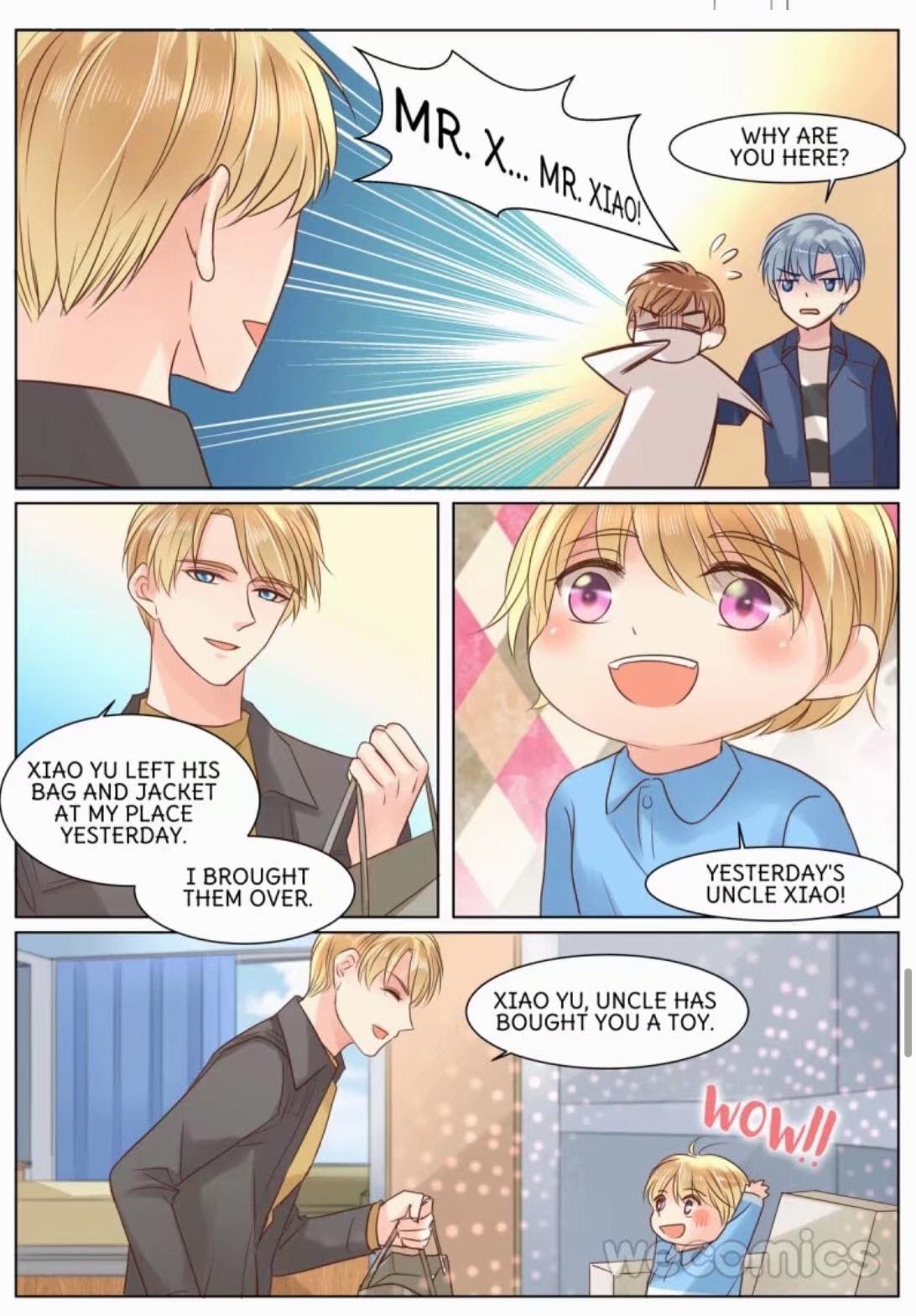 Read Billionaire House Dad chapter 26 image 20 on Lezhin