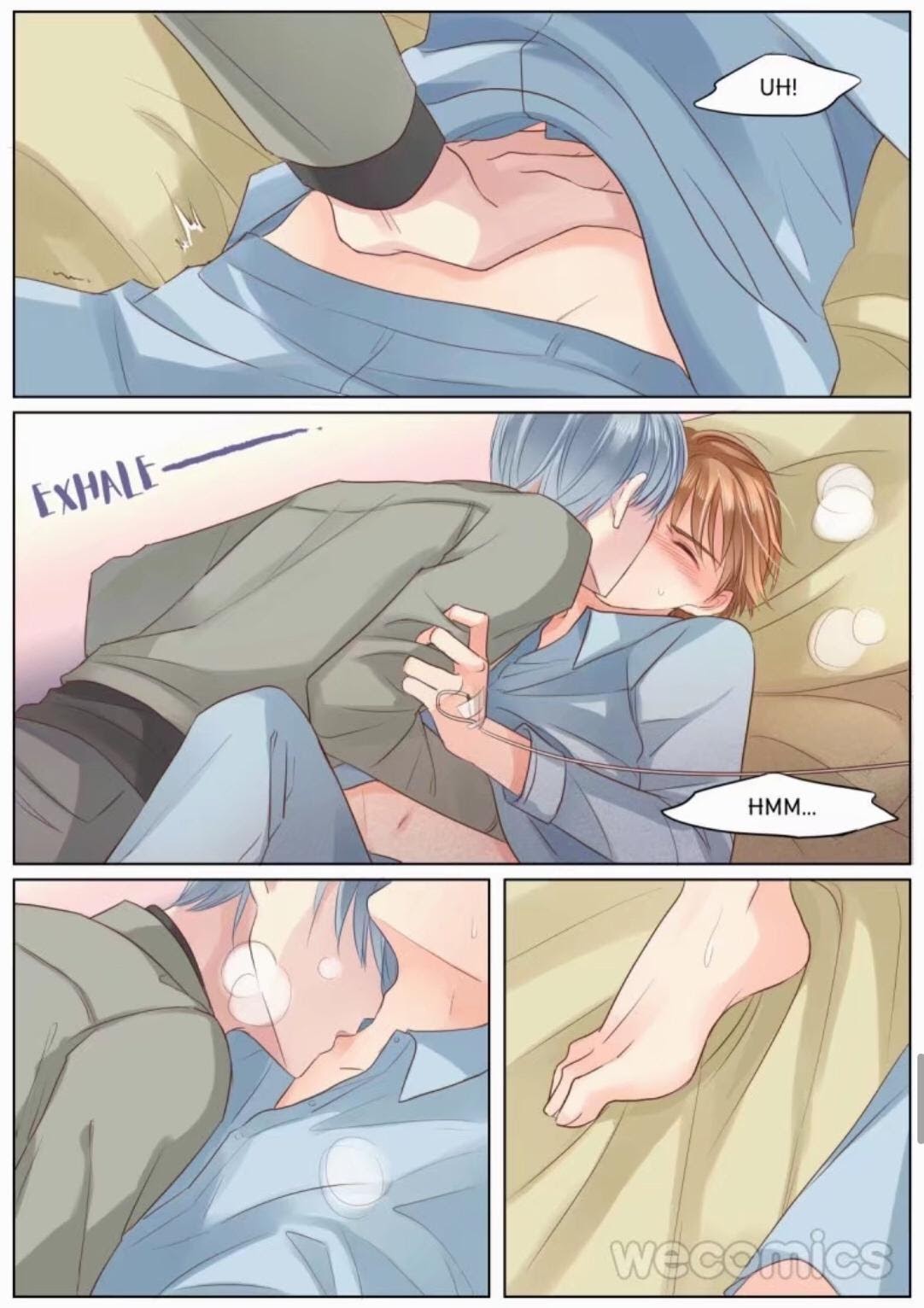 Read Billionaire House Dad chapter 26 image 4 on Lezhin