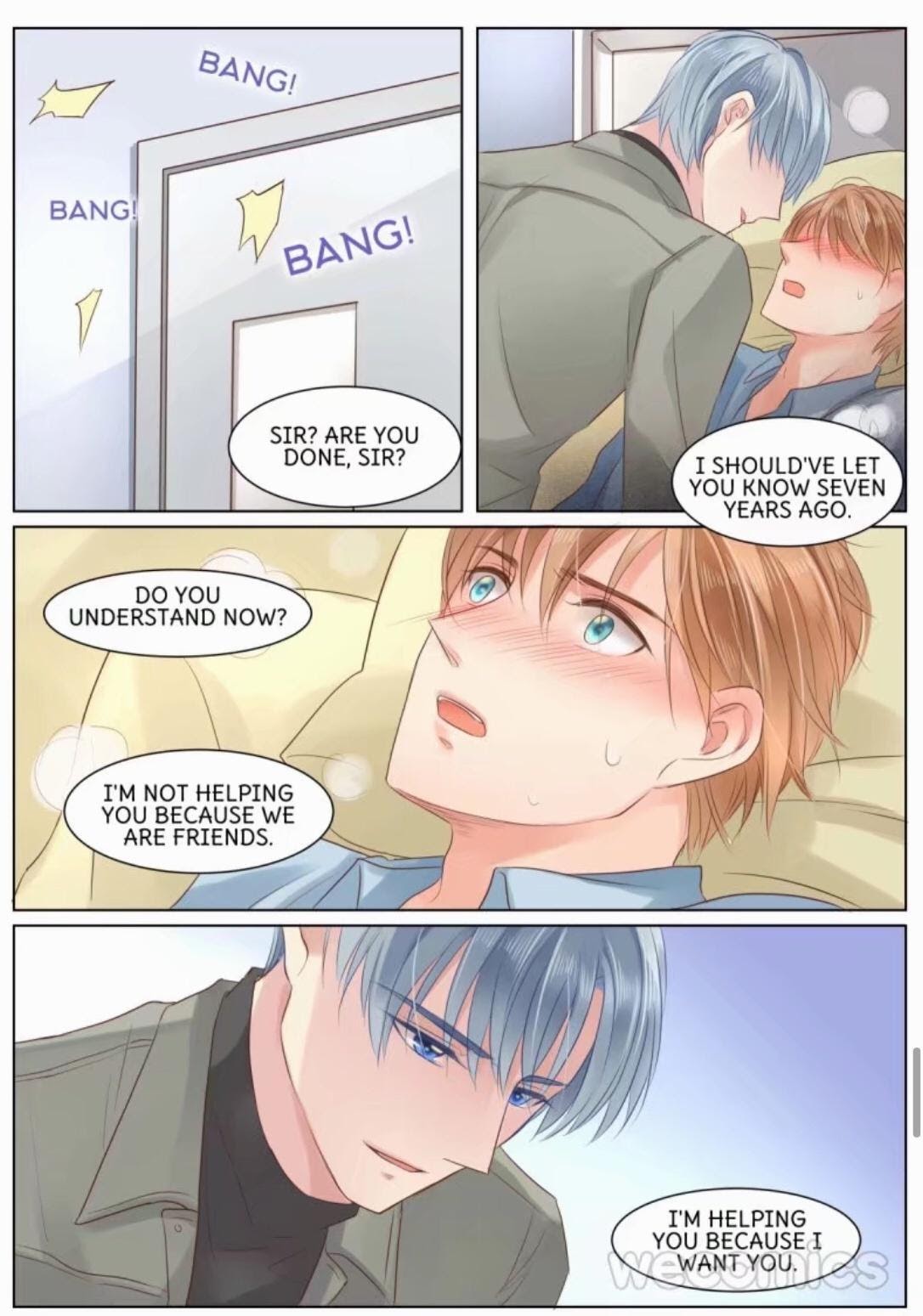 Read Billionaire House Dad chapter 26 image 5 on Lezhin