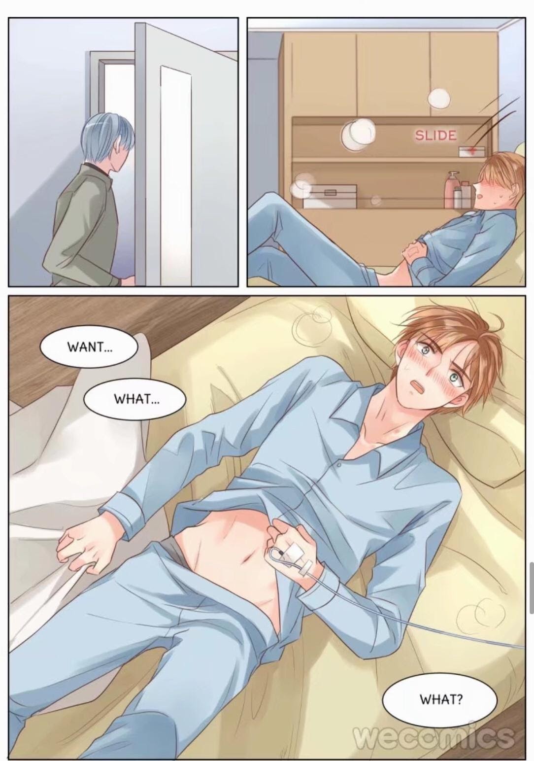 Read Billionaire House Dad chapter 26 image 6 on Lezhin