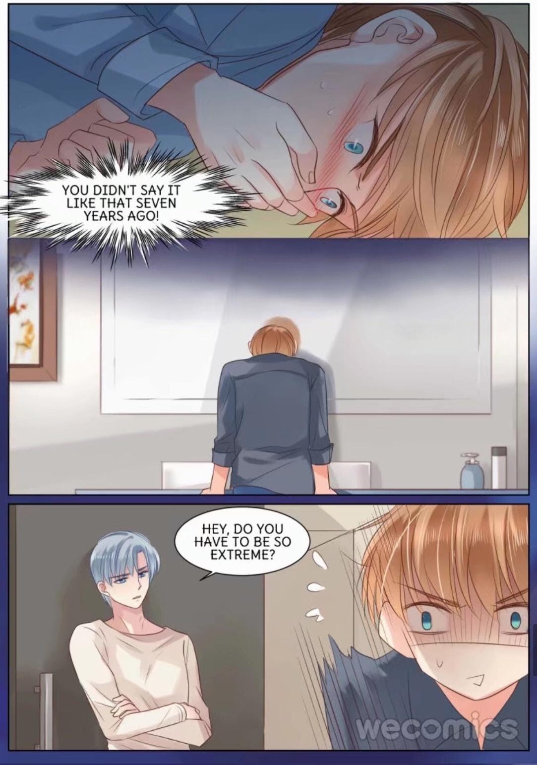 Read Billionaire House Dad chapter 26 image 8 on Lezhin