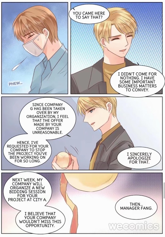 Read Billionaire House Dad chapter 27 image 3 on Lezhin