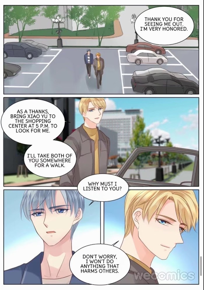 Read Billionaire House Dad chapter 27 image 9 on Lezhin