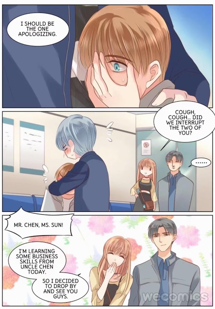 Read Billionaire House Dad chapter 28 image 11 on Lezhin
