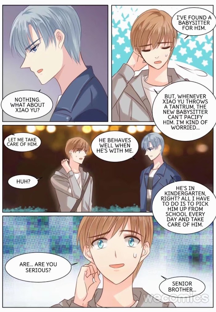 Read Billionaire House Dad chapter 28 image 17 on Lezhin