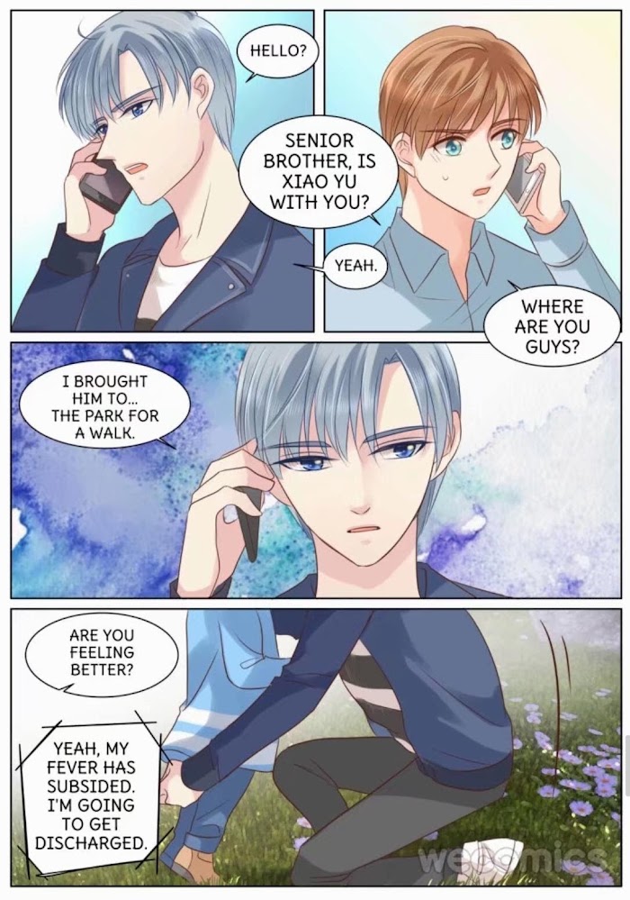 Read Billionaire House Dad chapter 28 image 2 on Lezhin