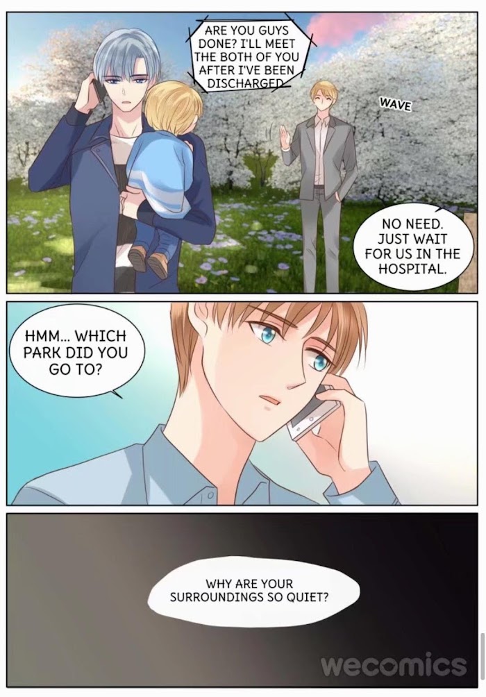 Read Billionaire House Dad chapter 28 image 3 on Lezhin