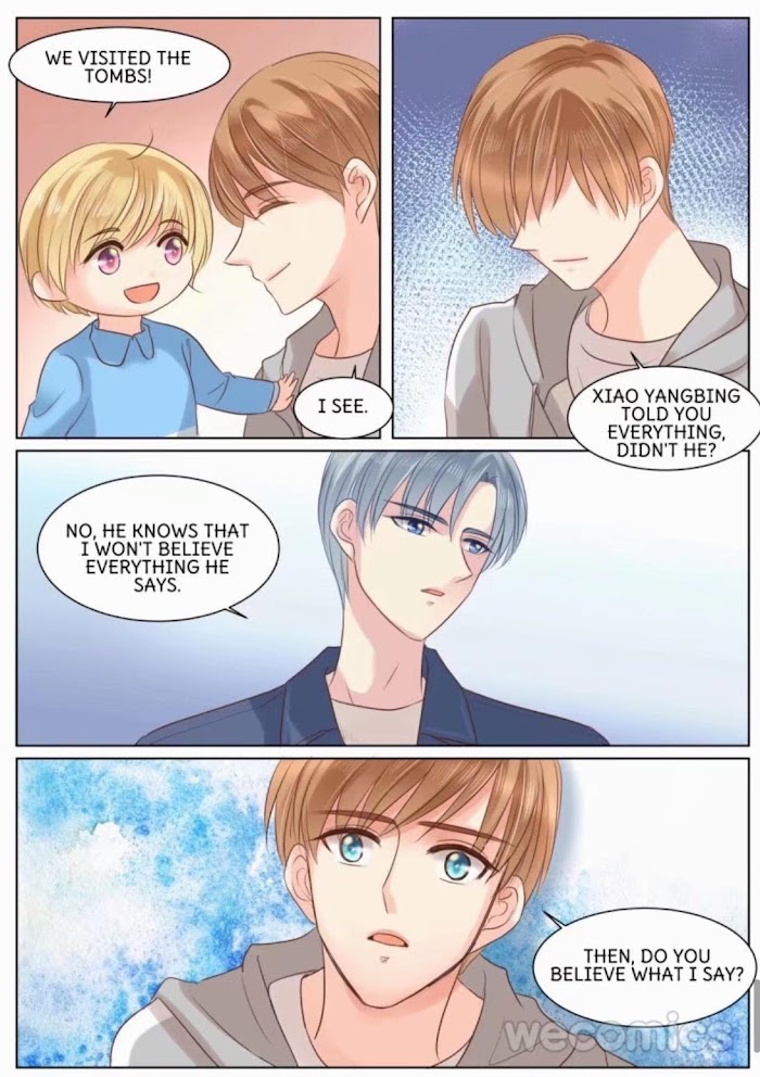 Read Billionaire House Dad chapter 28 image 6 on Lezhin