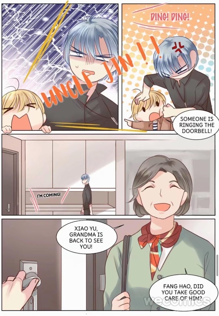 Read Billionaire House Dad chapter 29 image 2 on Lezhin