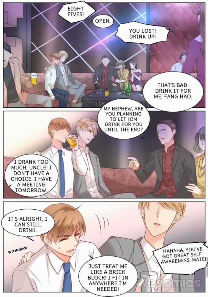 Read Billionaire House Dad chapter 29 image 8 on Lezhin
