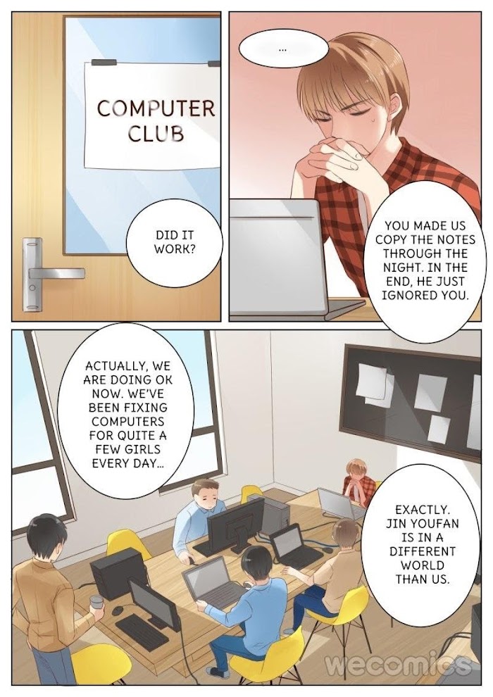 Read Billionaire House Dad chapter 3 image 1 on Lezhin