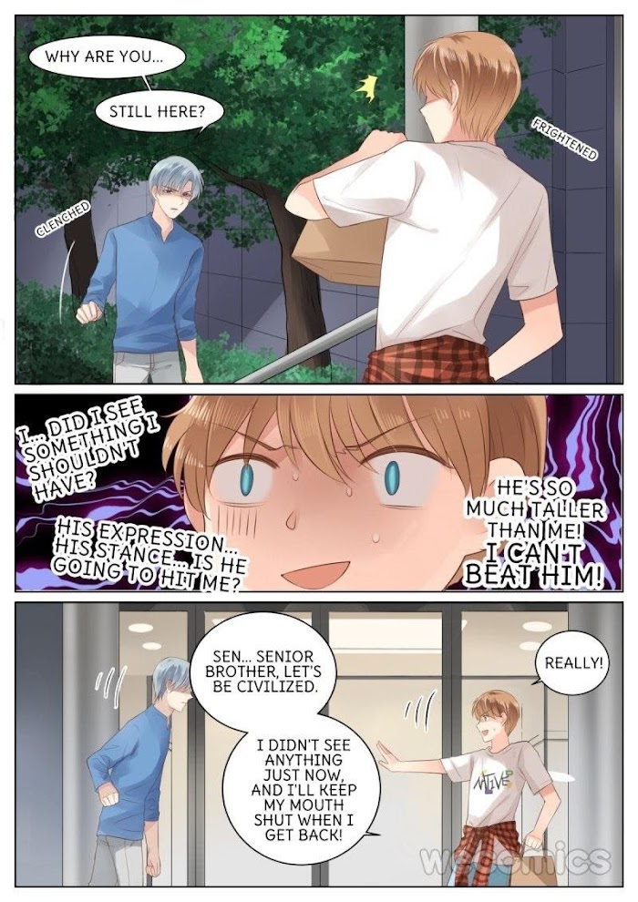 Read Billionaire House Dad chapter 3 image 10 on Lezhin