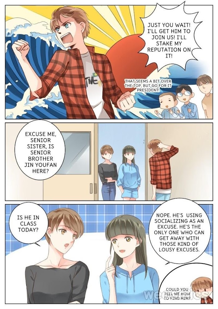Read Billionaire House Dad chapter 3 image 3 on Lezhin