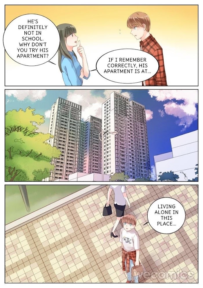 Read Billionaire House Dad chapter 3 image 4 on Lezhin