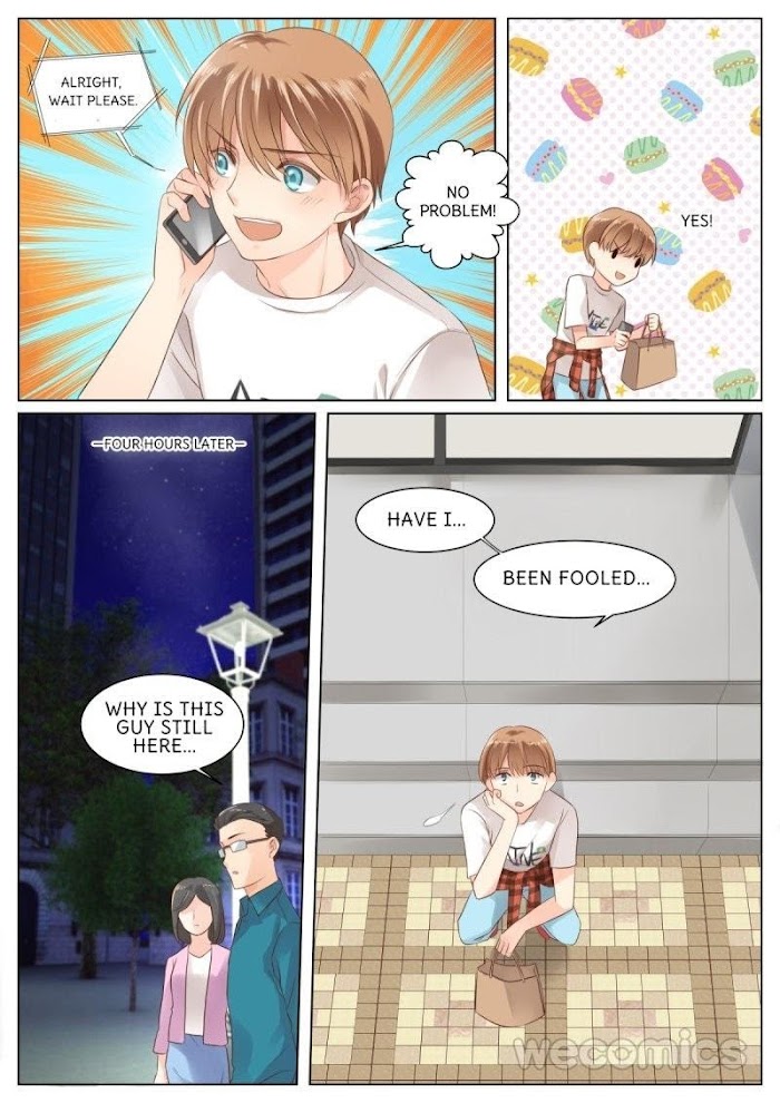 Read Billionaire House Dad chapter 3 image 6 on Lezhin