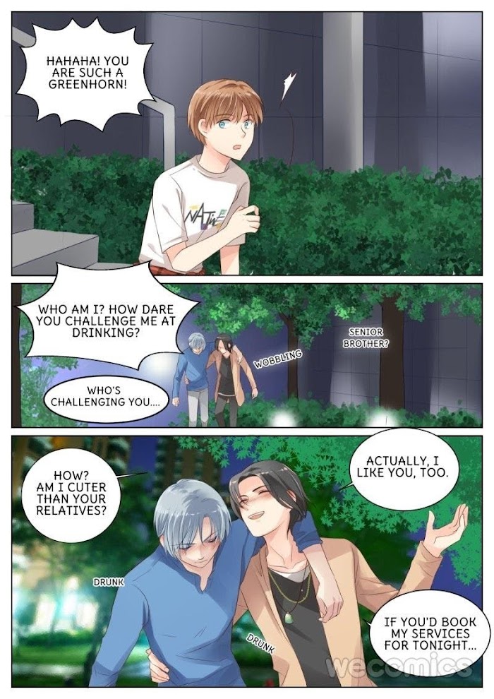 Read Billionaire House Dad chapter 3 image 7 on Lezhin