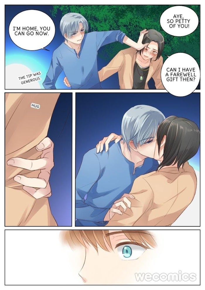 Read Billionaire House Dad chapter 3 image 8 on Lezhin