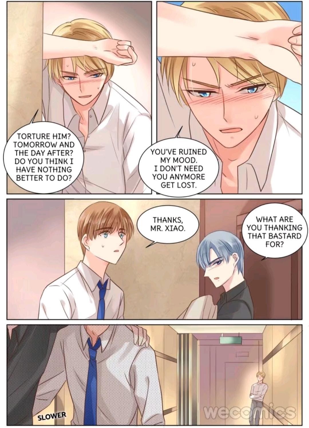 Read Billionaire House Dad chapter 30 image 1 on Lezhin