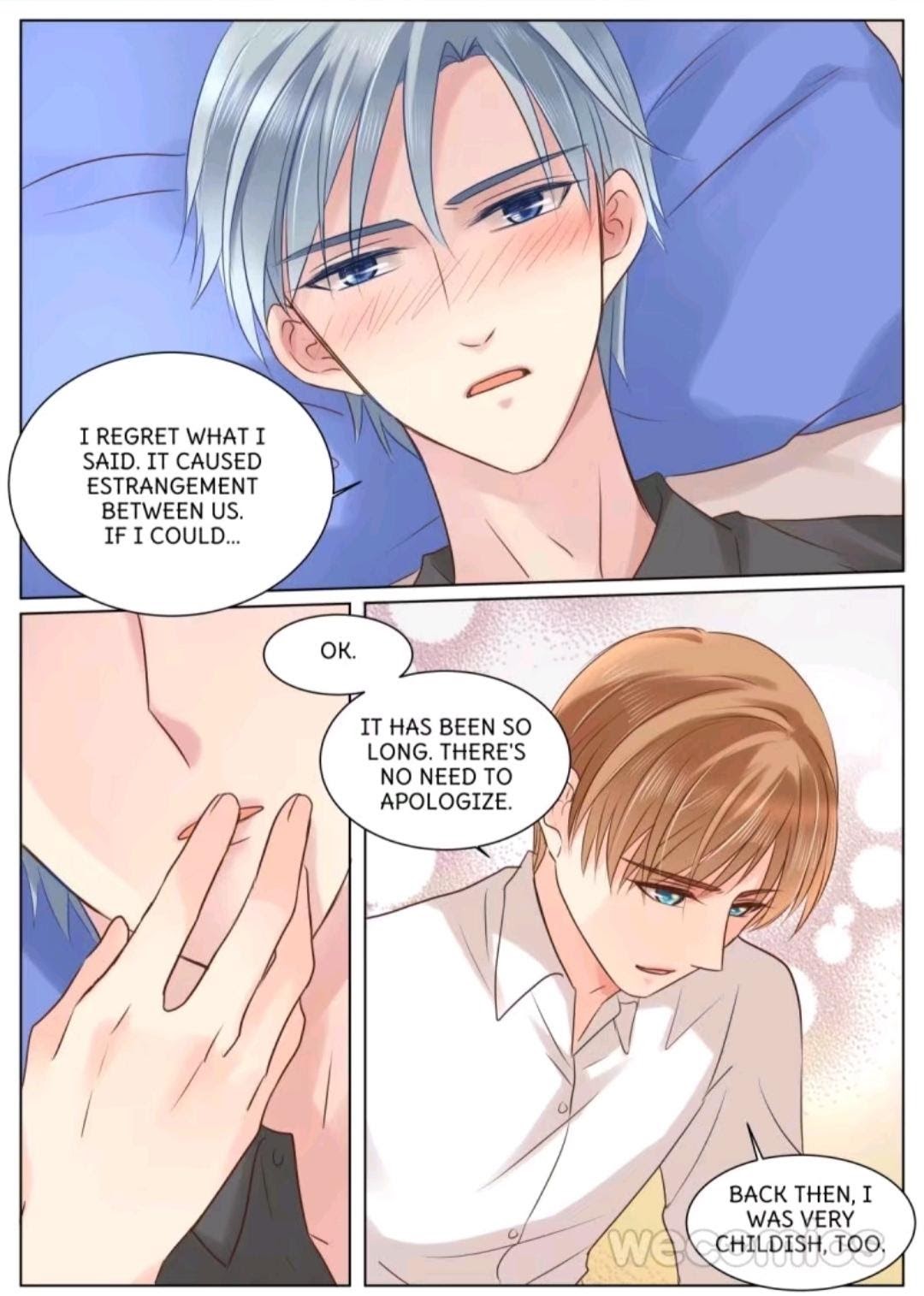 Read Billionaire House Dad chapter 30 image 10 on Lezhin