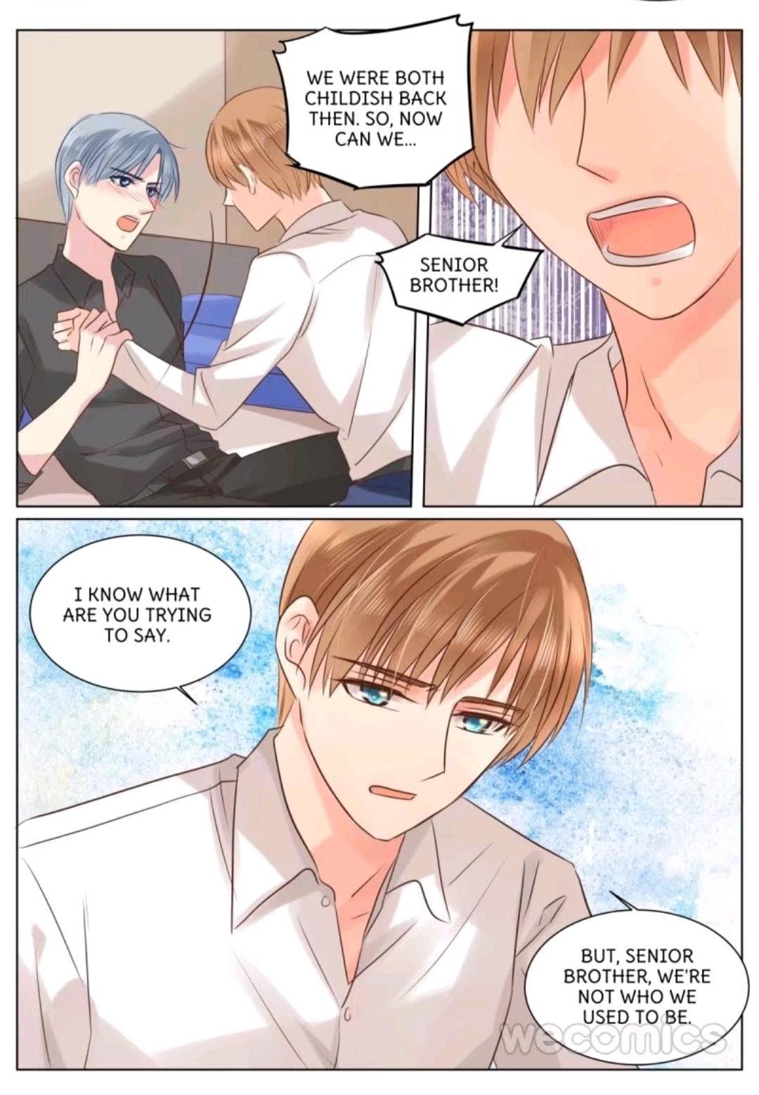 Read Billionaire House Dad chapter 30 image 11 on Lezhin