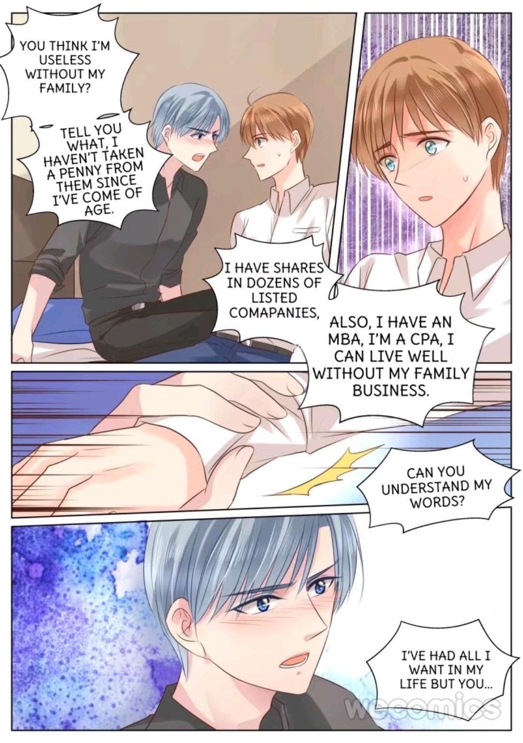 Read Billionaire House Dad chapter 30 image 13 on Lezhin