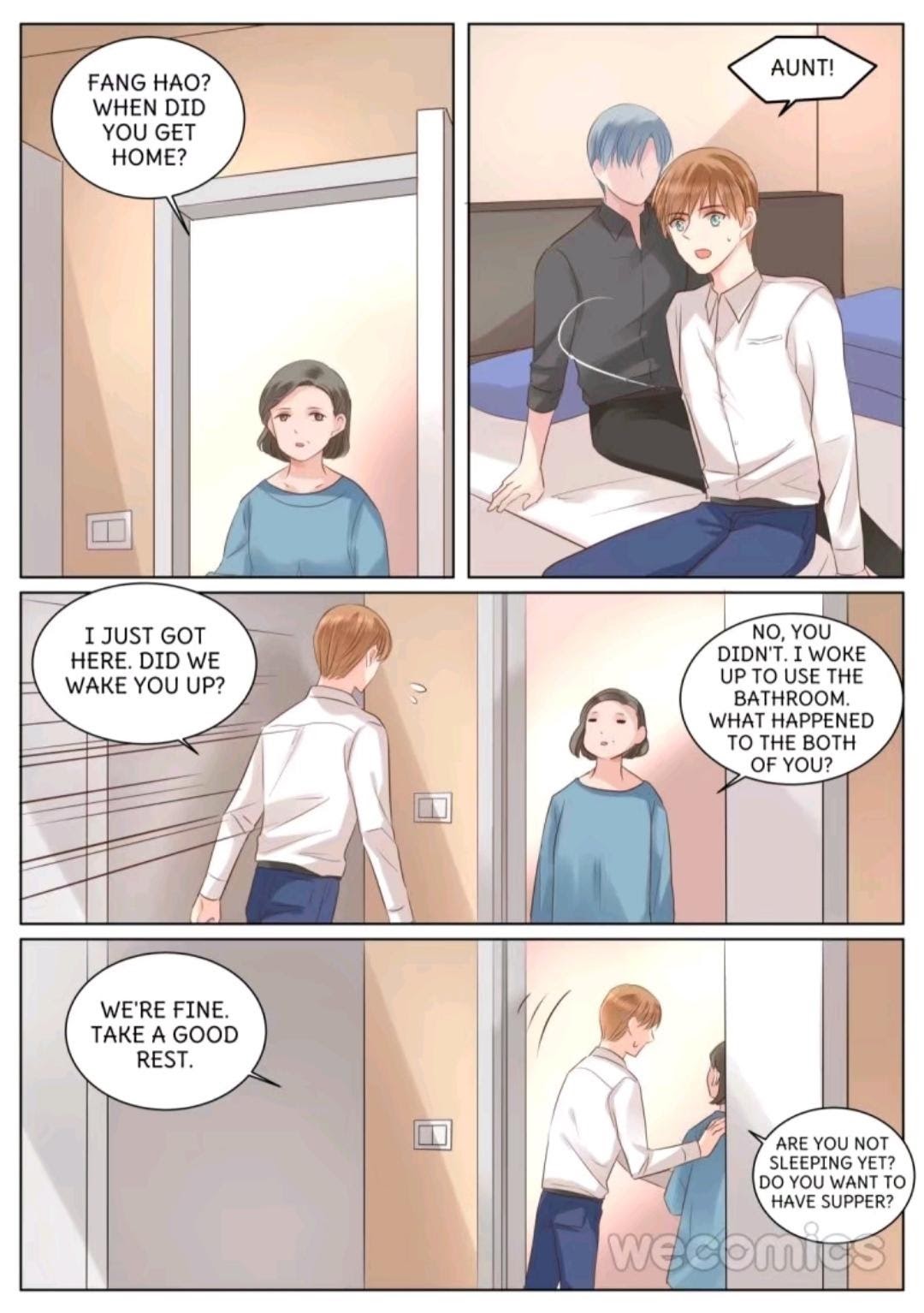 Read Billionaire House Dad chapter 30 image 14 on Lezhin