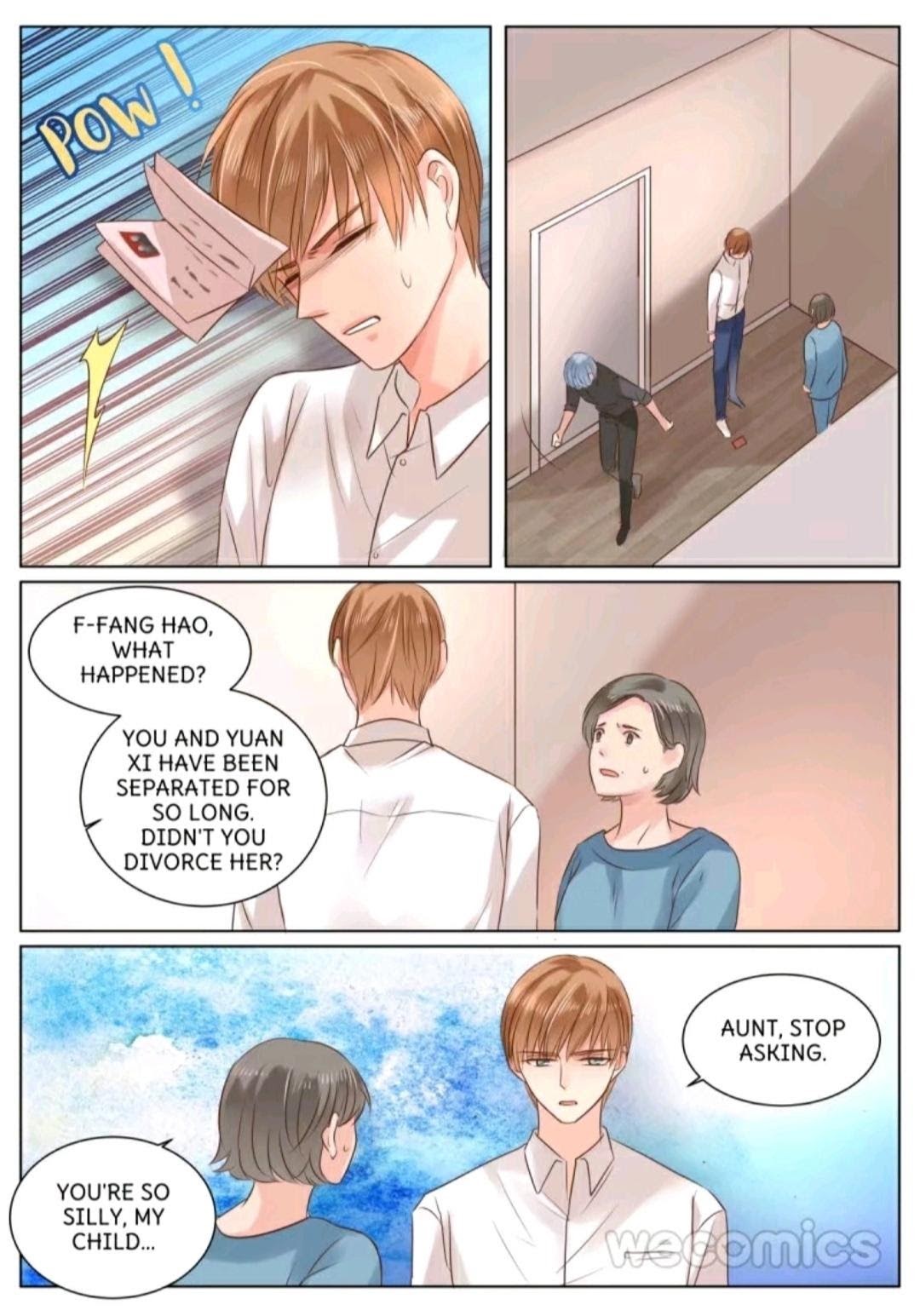 Read Billionaire House Dad chapter 30 image 19 on Lezhin