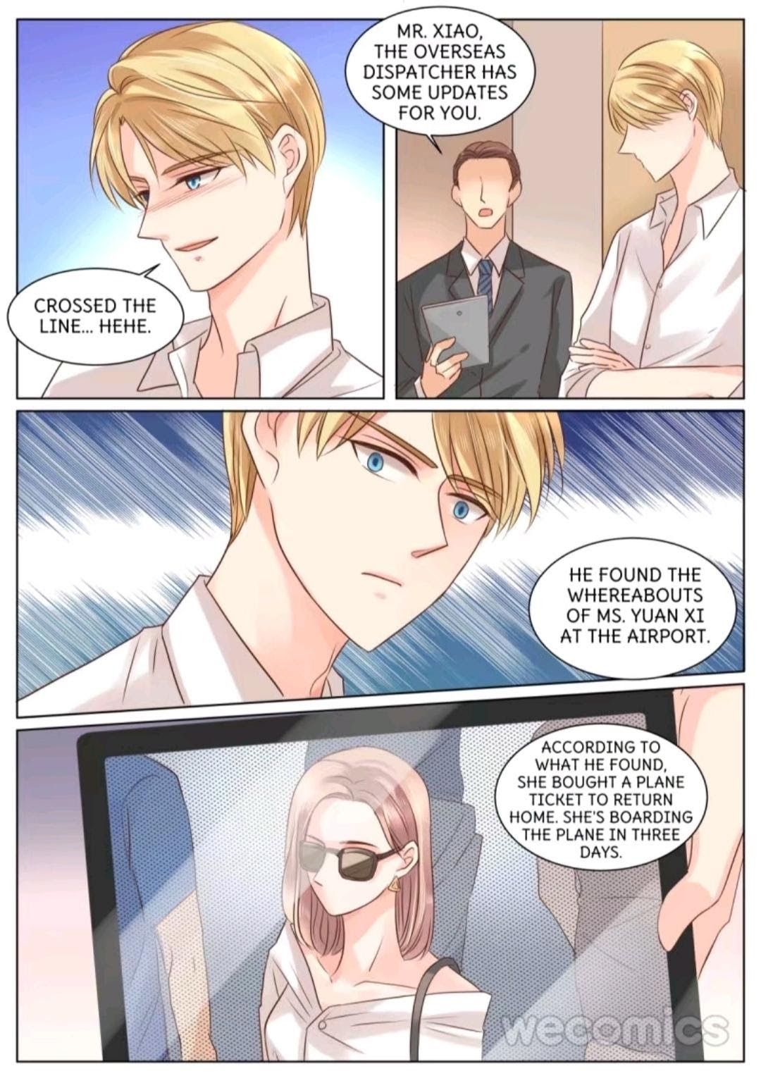 Read Billionaire House Dad chapter 30 image 2 on Lezhin