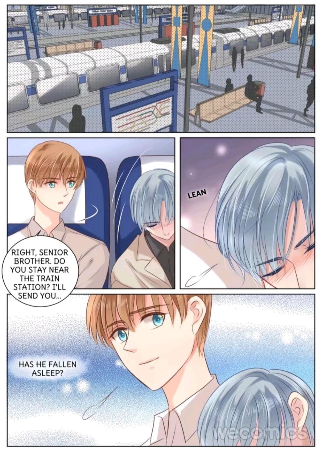 Read Billionaire House Dad chapter 30 image 3 on Lezhin