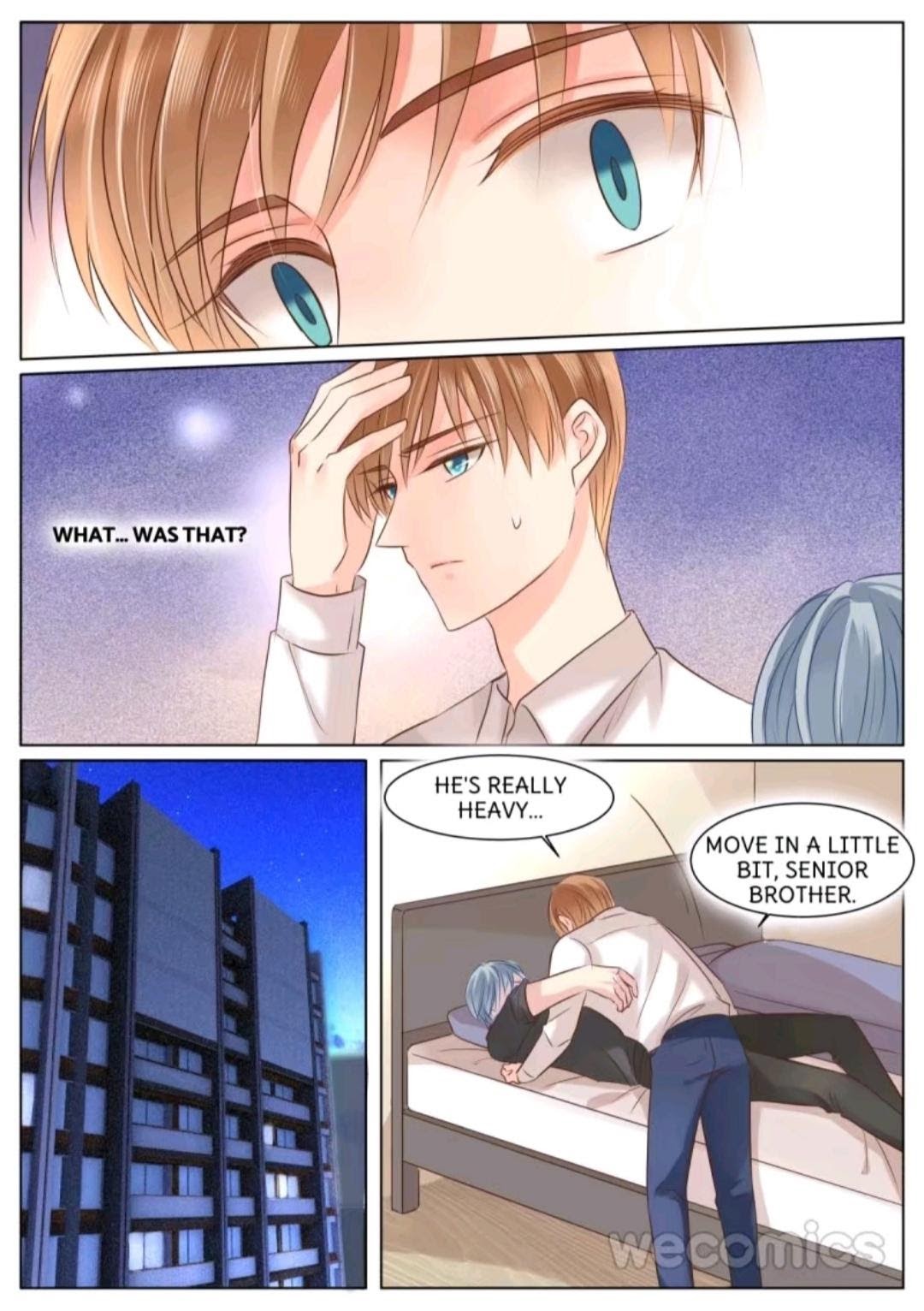 Read Billionaire House Dad chapter 30 image 5 on Lezhin