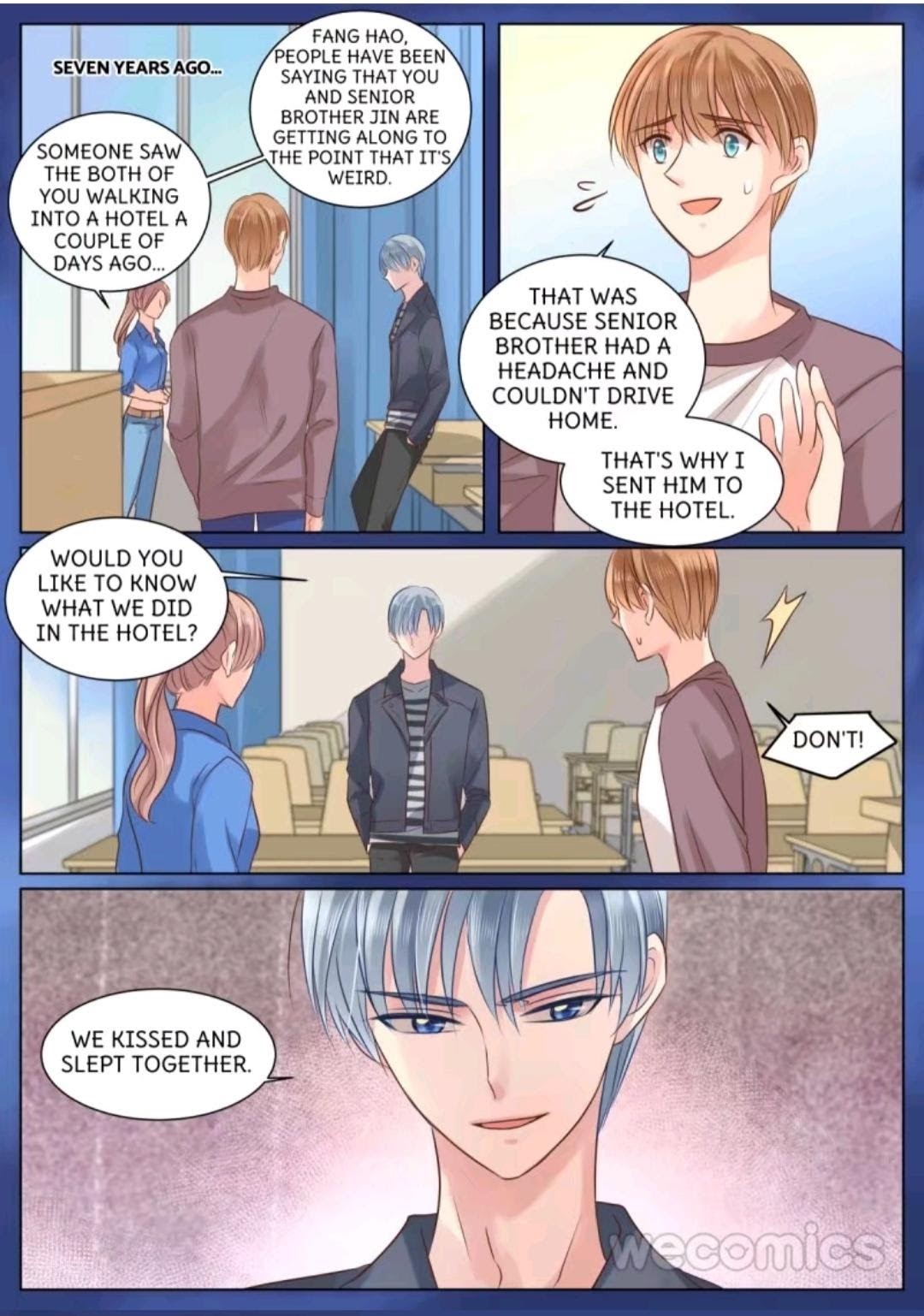 Read Billionaire House Dad chapter 30 image 7 on Lezhin