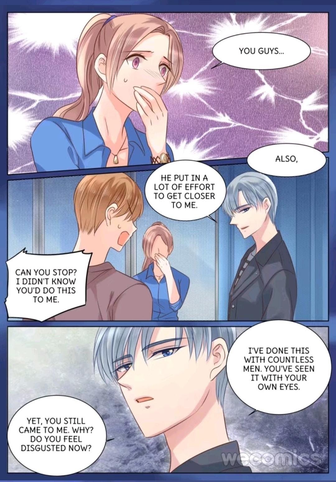 Read Billionaire House Dad chapter 30 image 8 on Lezhin