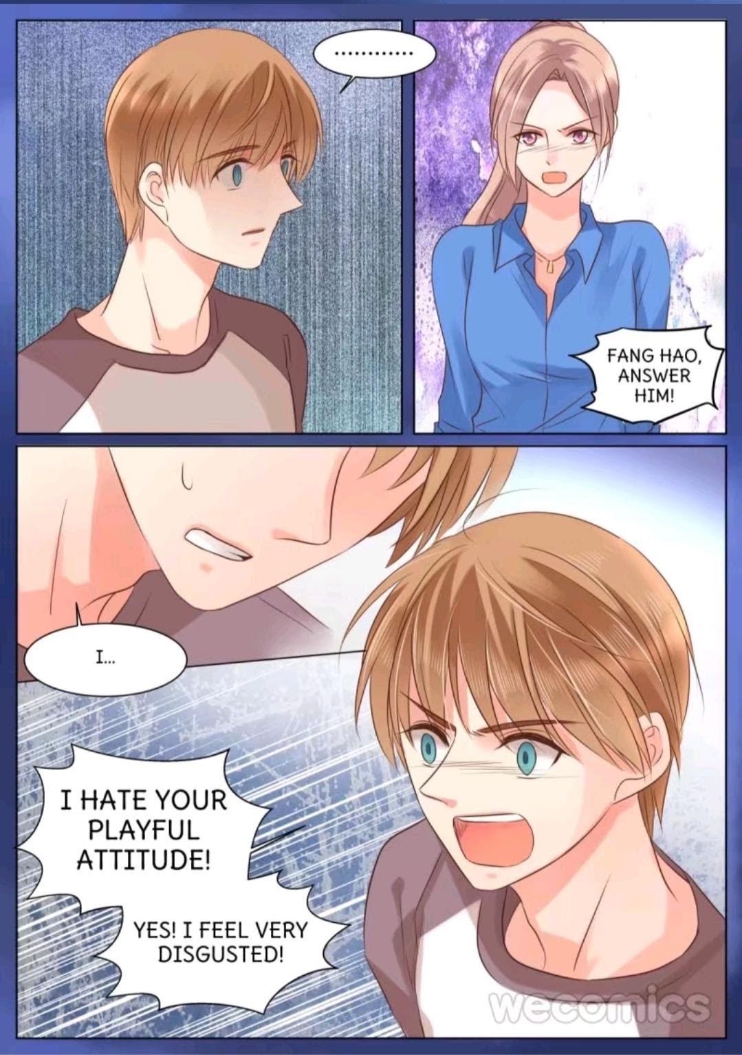 Read Billionaire House Dad chapter 30 image 9 on Lezhin