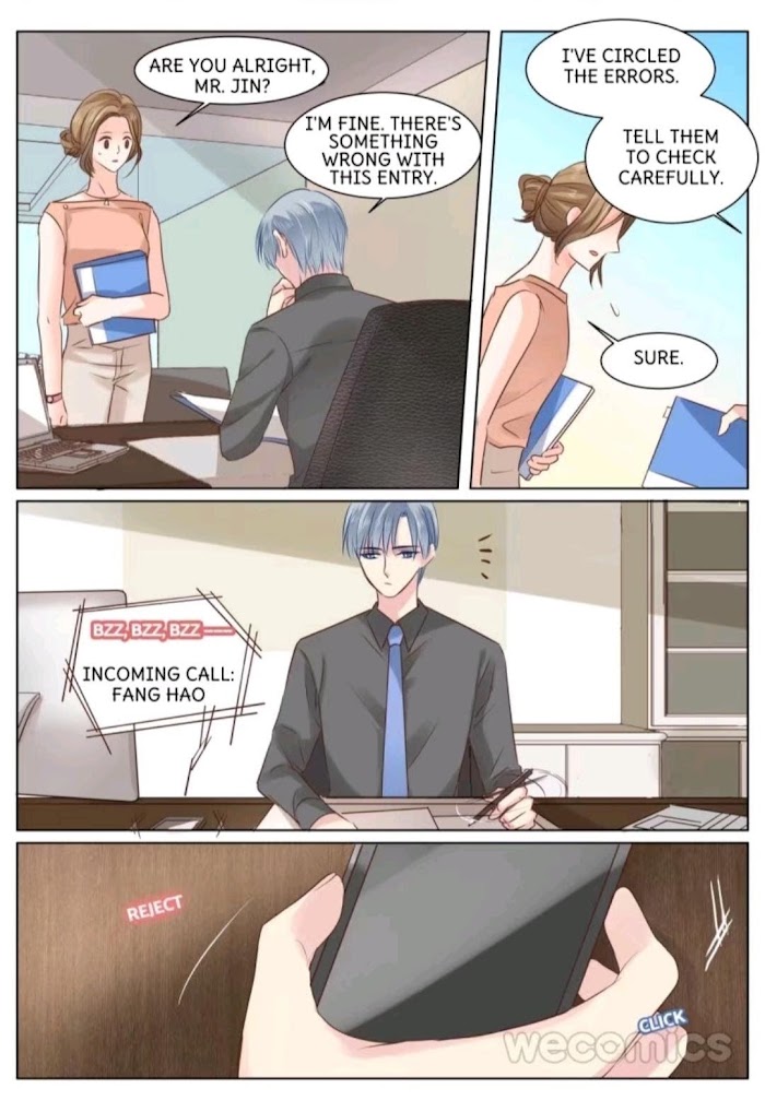 Read Billionaire House Dad chapter 31 image 13 on Lezhin