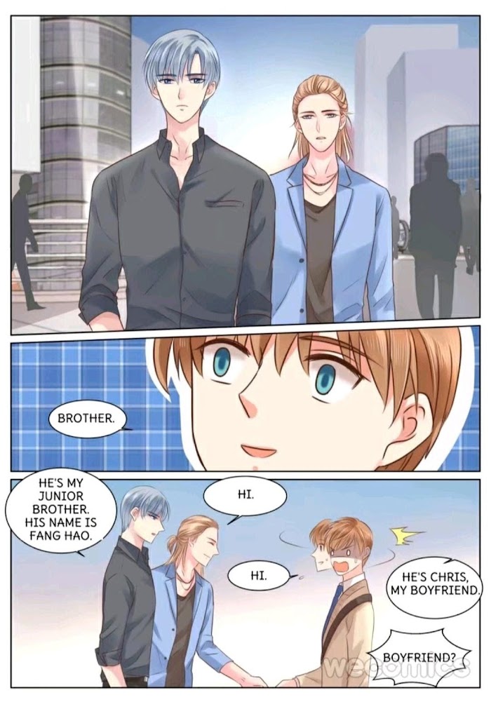 Read Billionaire House Dad chapter 31 image 20 on Lezhin