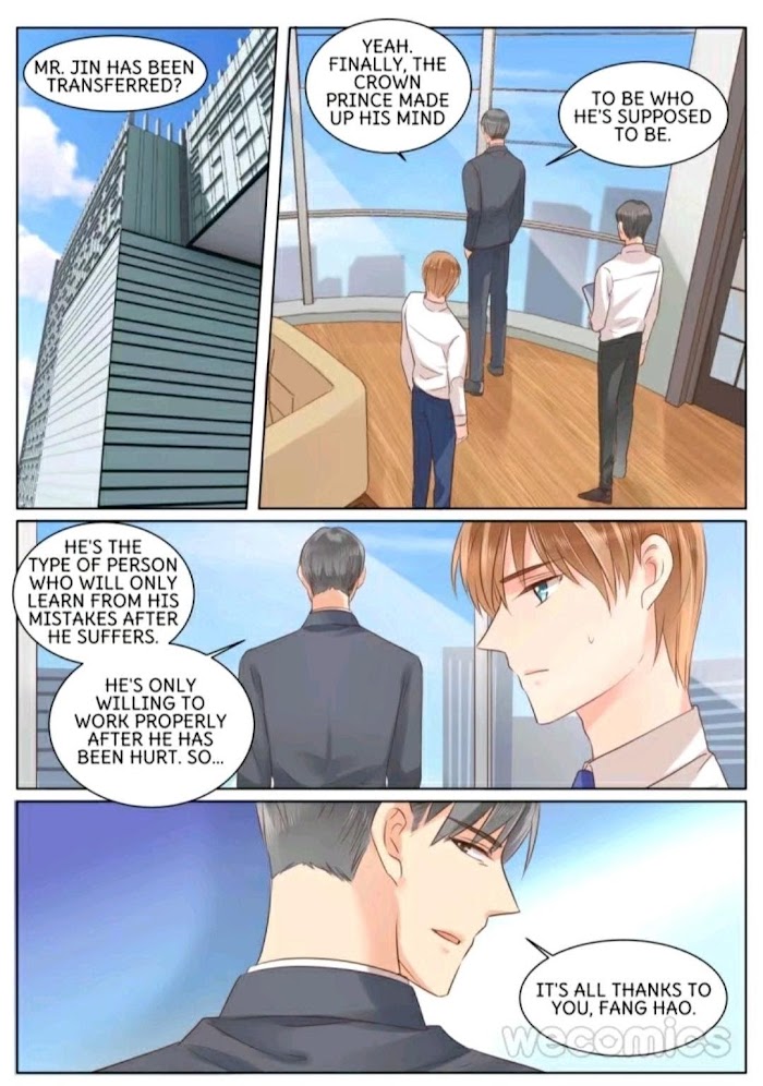 Read Billionaire House Dad chapter 31 image 4 on Lezhin