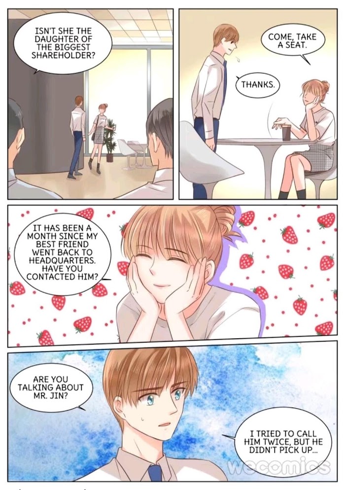 Read Billionaire House Dad chapter 31 image 8 on Lezhin