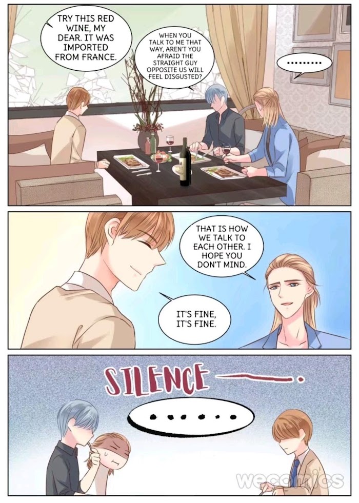 Read Billionaire House Dad chapter 32 image 1 on Lezhin