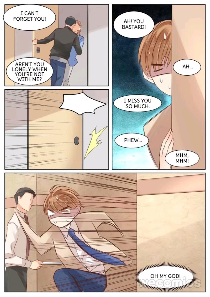 Read Billionaire House Dad chapter 32 image 8 on Lezhin