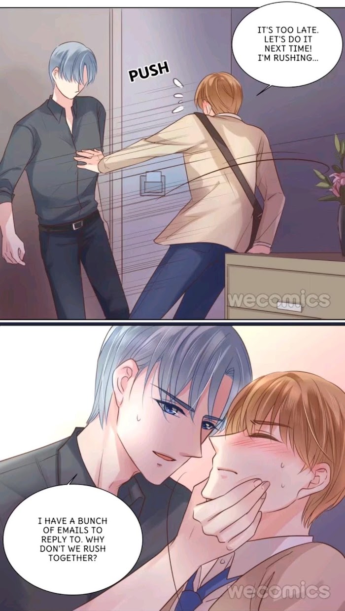 Read Billionaire House Dad chapter 33 image 8 on Lezhin