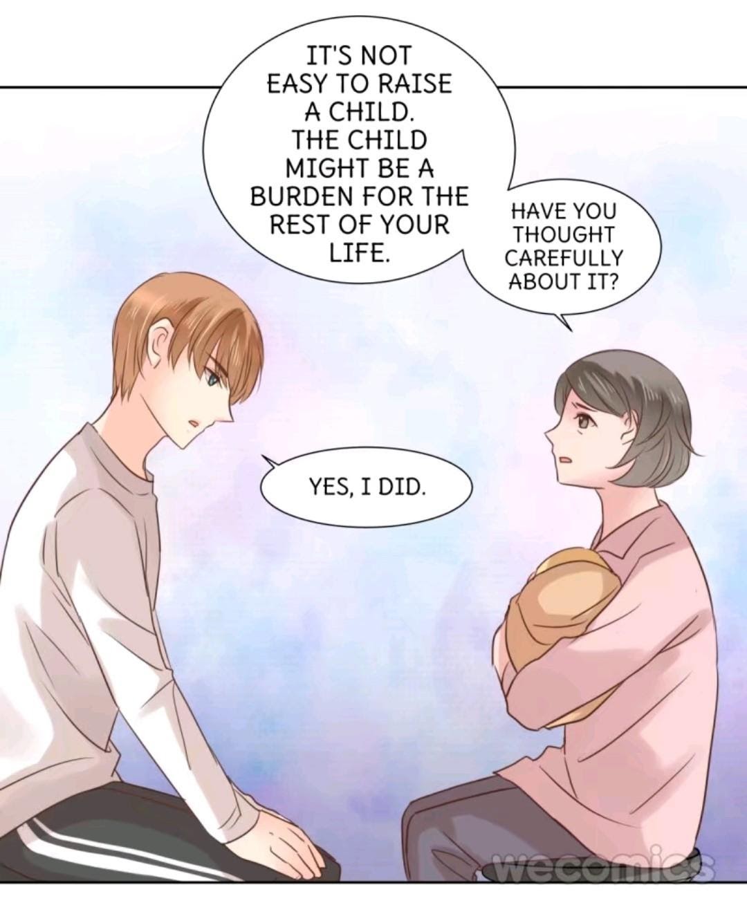 Read Billionaire House Dad chapter 35 image 10 on Lezhin