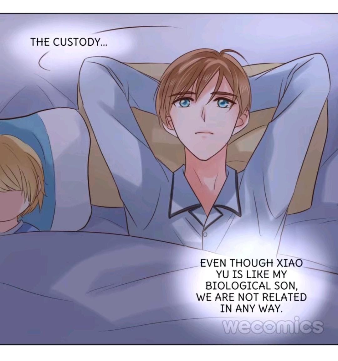 Read Billionaire House Dad chapter 35 image 13 on Lezhin