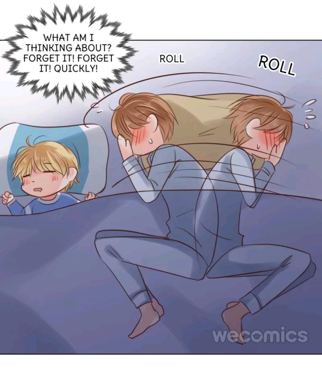 Read Billionaire House Dad chapter 35 image 17 on Lezhin