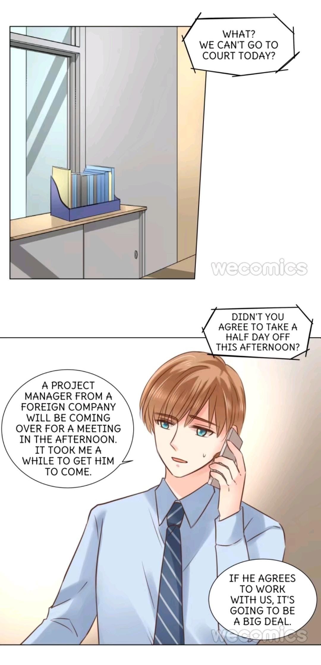 Read Billionaire House Dad chapter 35 image 18 on Lezhin